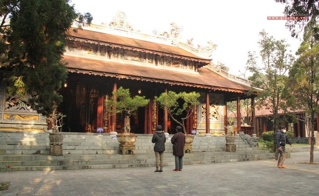 Hướng vọng đảnh lễ Bụt