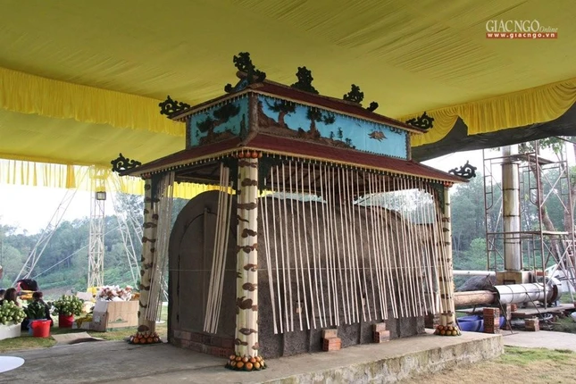 Mọi khâu kỹ thuật đã hoàn tất