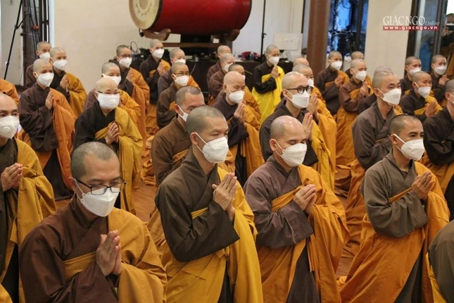 Các pháp tử của Thiền sư