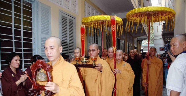 Lễ đón trang trọng Lễ đón trang trọng