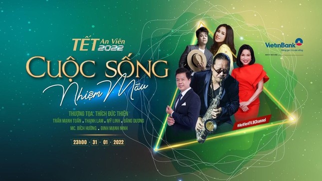 Chương trình Tết An Viên 2022