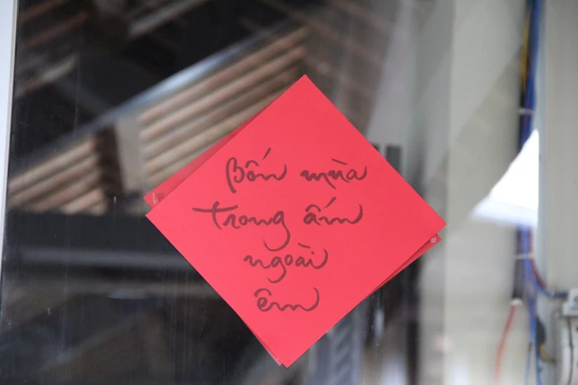 Dáng chữ Thiền sư