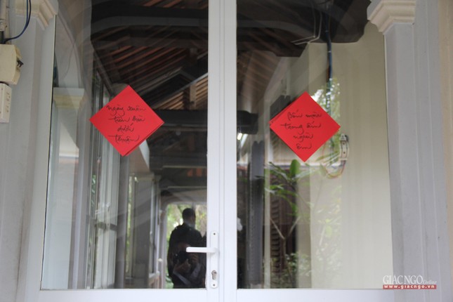 Sắc xuân quen thuộc