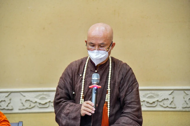 Thượng tọa Thích Giác Dũng, Trưởng khoa Luật học Phật giáo, Phụ tá Hòa thượng Viện trưởng