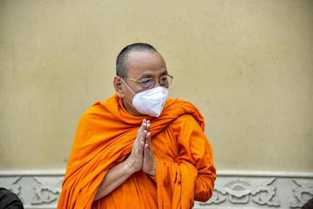 Hòa thượng Thích Bửu Chánh, Phó Viện trưởng kiêm Trưởng khoa Pali