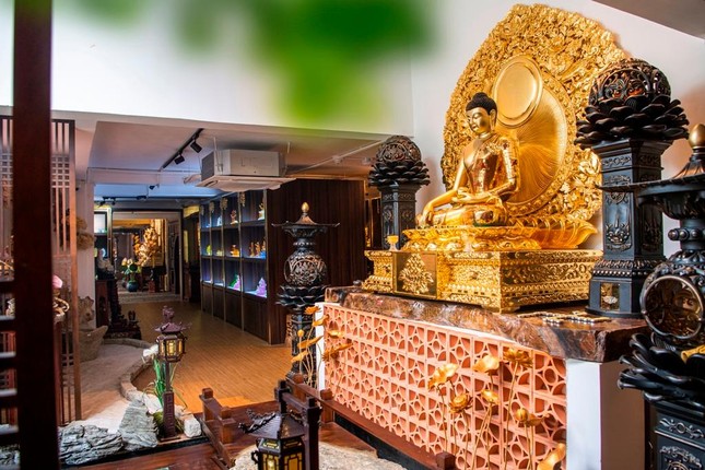 Ảnh: DTA Ảnh: DTA