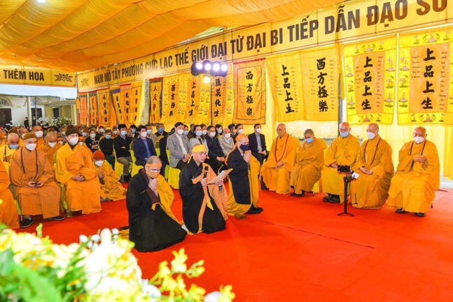 Môn đồ đệ tử tác bạch