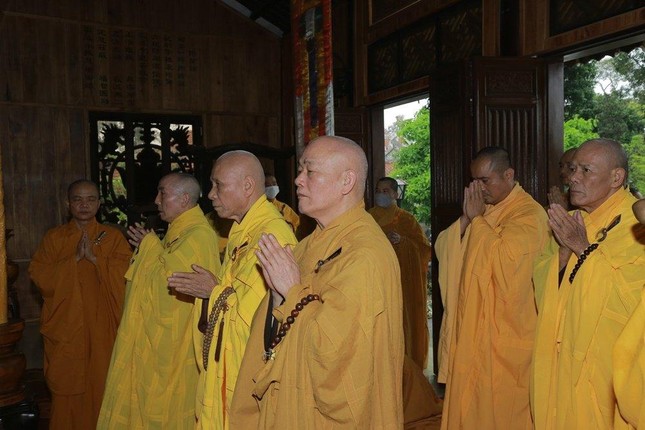 Chư vị pháp tử của Hòa thượng