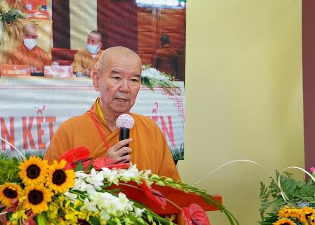 Hòa thượng Thích Thiện Xuân