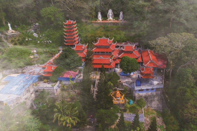 Chùa Linh Sơn Trường Thọ