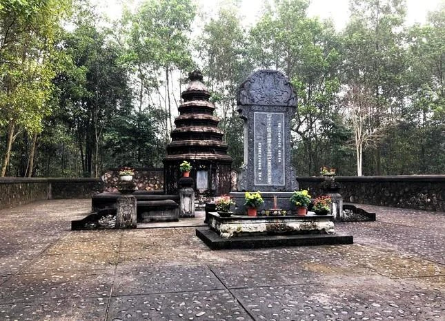 Bảo tháp Tổ sư hiện nay