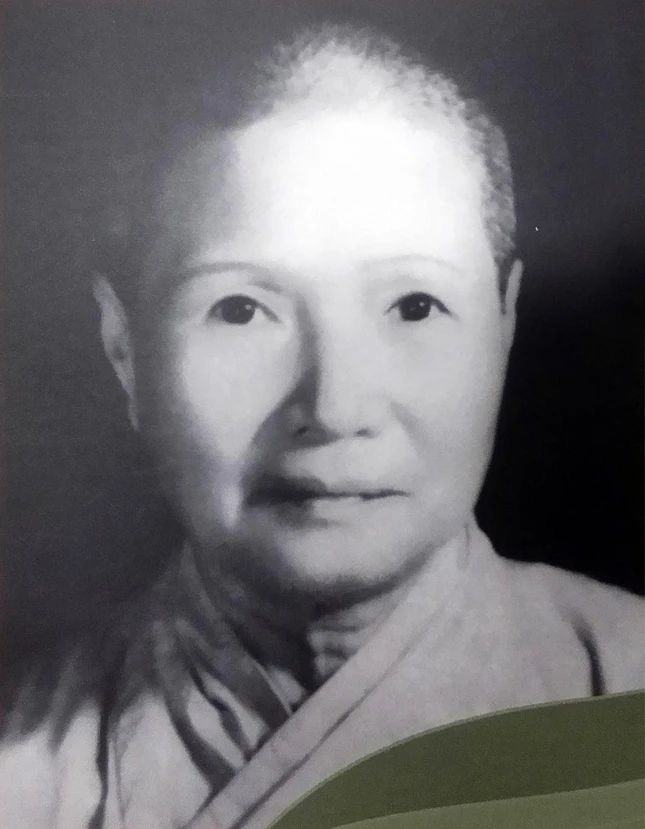 Sư bà Diệu Không