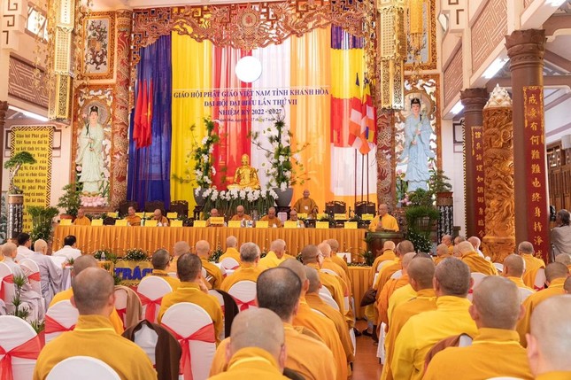 Quang cảnh phiên trù bị