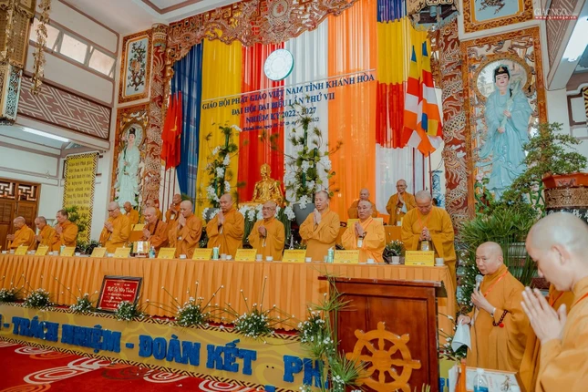 Ban chứng minh, Chủ tọa đoàn