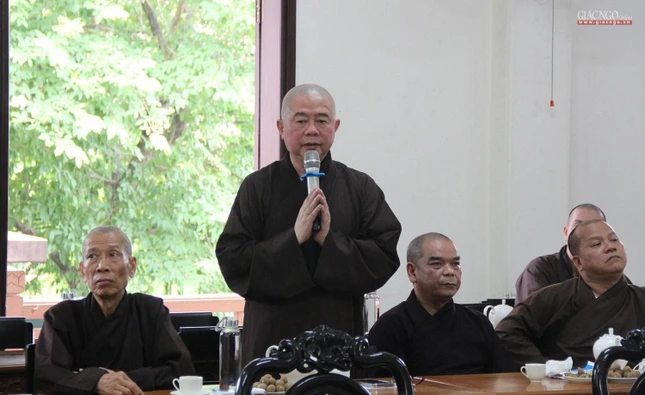 Thượng tọa Thích Thường Chiếu