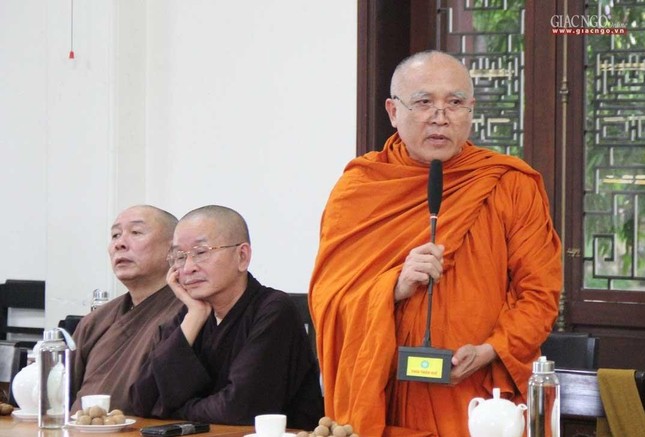 Hòa thượng Pháp Tông