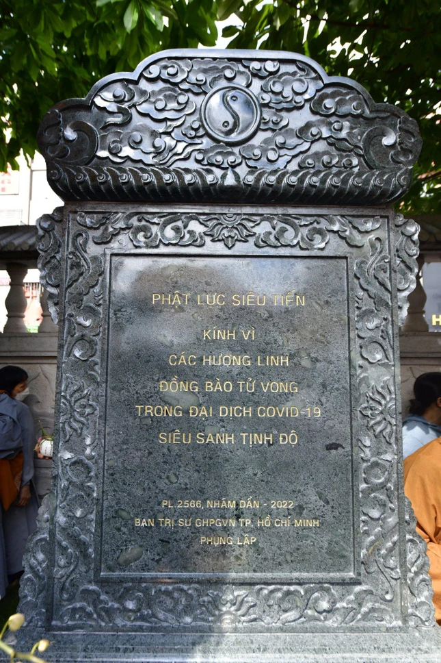 Nội dung văn bia Nội dung văn bia