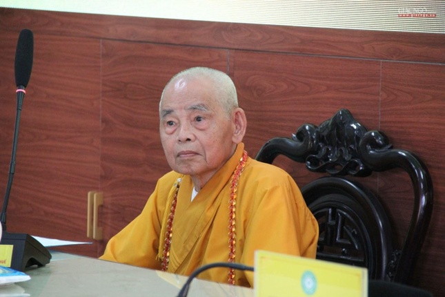 Hòa thượng Thích Đức Thanh