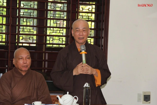 Hòa thượng Thích Giác Đạo Hòa thượng Thích Giác Đạo