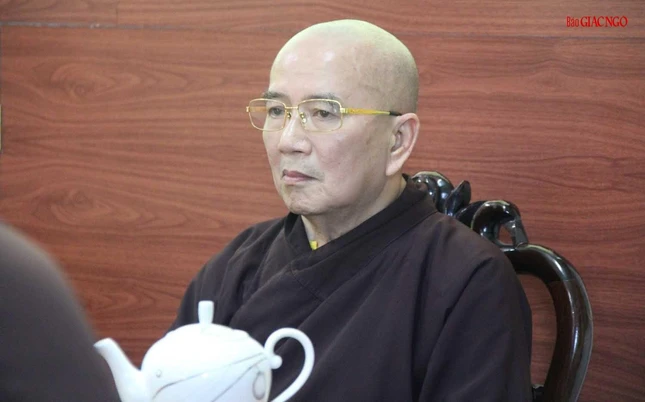 Hòa thượng Thích Khế Chơn Hòa thượng Thích Khế Chơn