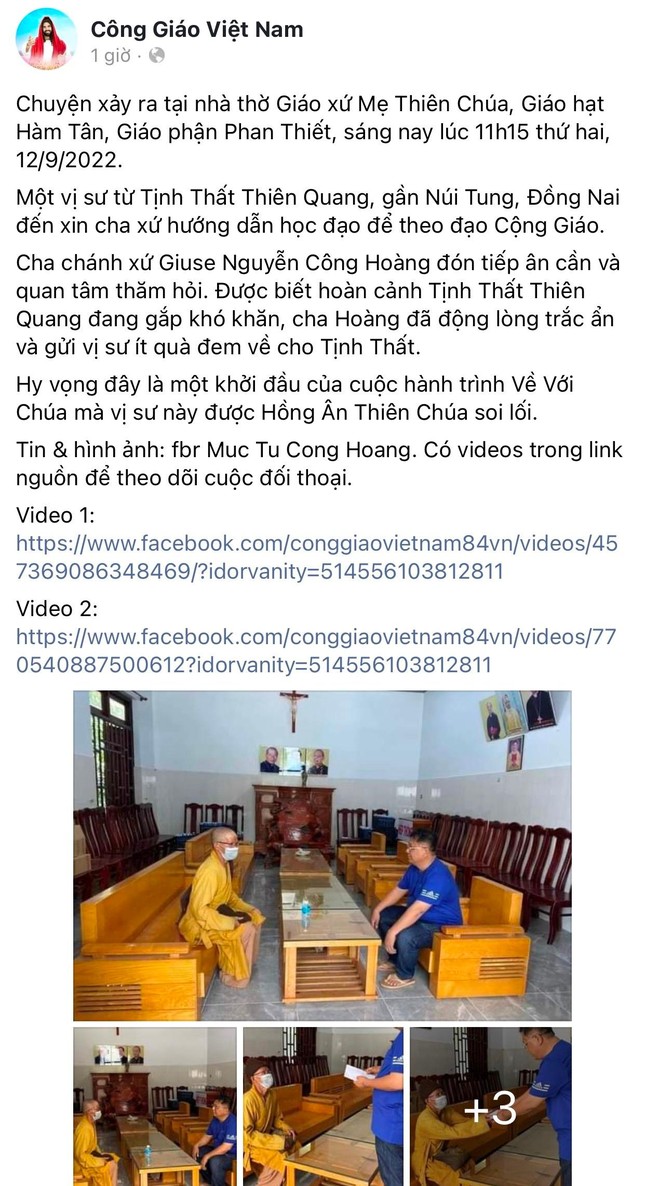 Thông tin này được đăng tải, chia sẻ rất nhiều trên các tài khoản mạng xã hội từ hôm qua đến nay