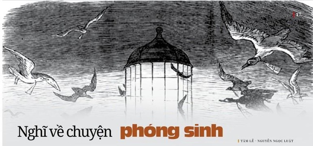Bài trên Báo Giác Ngộ số 1168 - Thiết kế: Phòng Mỹ thuật BGN/Tống Viết Diễn