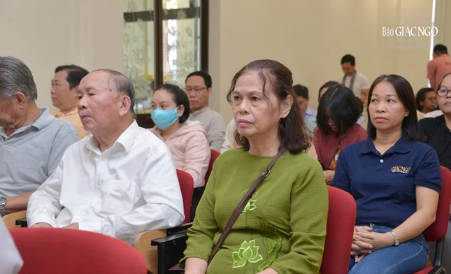 Các thế hệ đã và đang làm việc tại báo