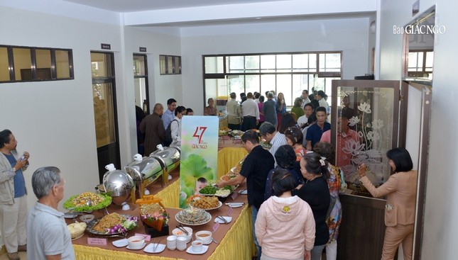 Và cùng dự tiệc buffet chay thân mật tại tòa soạn Và cùng dự tiệc buffet chay thân mật tại tòa soạn