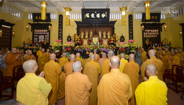 Những vị đã tạo dựng nền tảng Phật giáo để GHPGVN hôm nay kế thừa Những vị đã tạo dựng nền tảng Phật giáo để GHPGVN hôm nay kế thừa