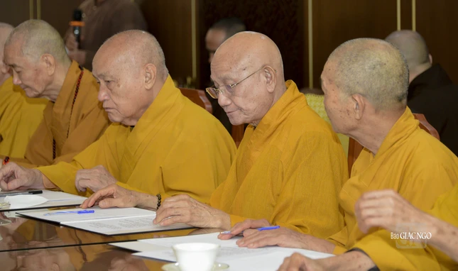 Ghi nhận ý kiến chung Ghi nhận ý kiến chung