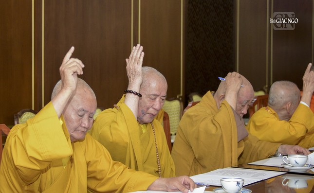 Đi đến thống nhất