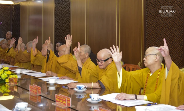 Với hình thức biểu quyết Với hình thức biểu quyết