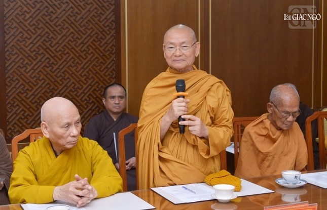 Trưởng lão Hòa thượng Viên Minh, hệ phái Nam tông Kinh, Phó Pháp chủ