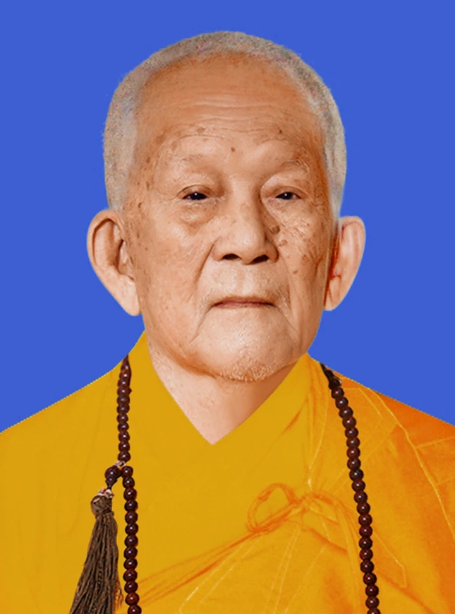 Chân dung Đại lão Hòa thượng Thích Trí Tịnh Chân dung Đại lão Hòa thượng Thích Trí Tịnh