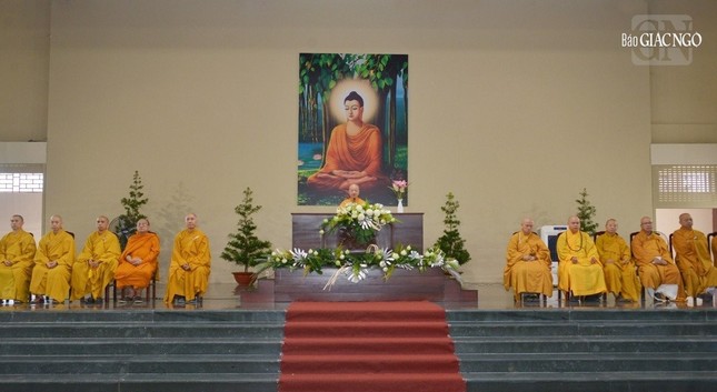 Hội đồng Điều hành Học viện cùng tham dự