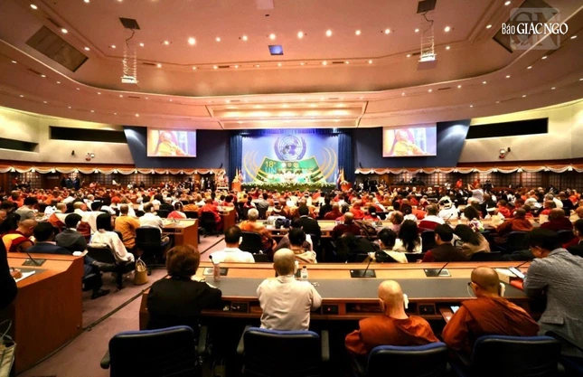 Thái Lan là quốc gia có sáng kiến tổ chức sự kiện này và đây là năm thứ 18 Đại lễ Vesak Liên Hiệp Quốc được tổ chức trên đất nước Thái