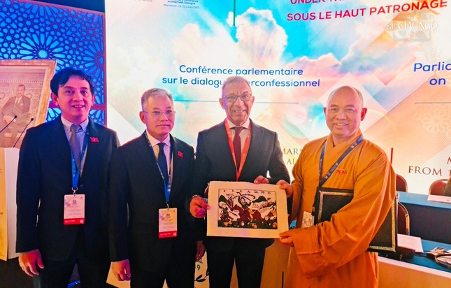 Với Chủ tịch IPU