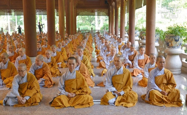 Là phải hiểu và tiếp nối chí nguyện, cốt cách của vị Thầy