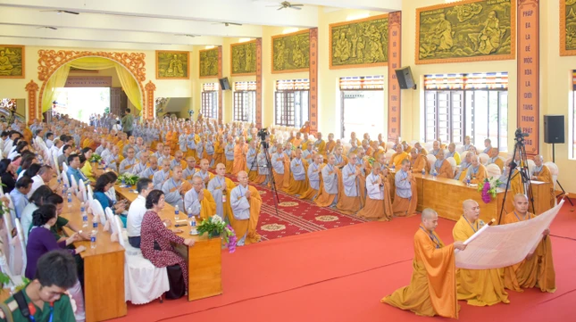 Có 57 giới tử Tỳ-kheo, 67 giới tử Sa-di