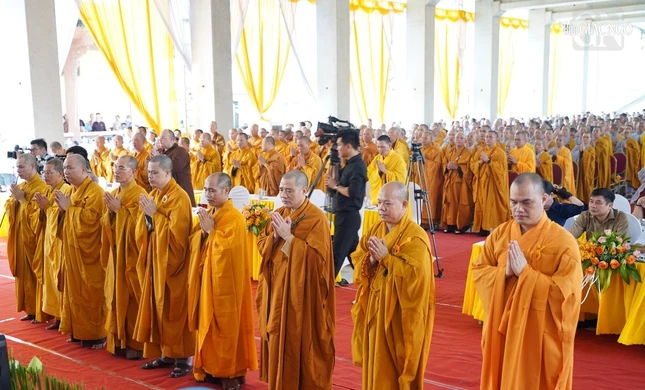 Ban Thường trực Ban Trị sự GHPGVN tỉnh Thái Bình