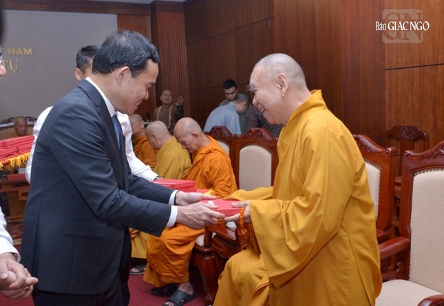 Hòa thượng Thích Thiện Pháp