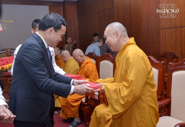 Hòa thượng Thích Thiện Pháp