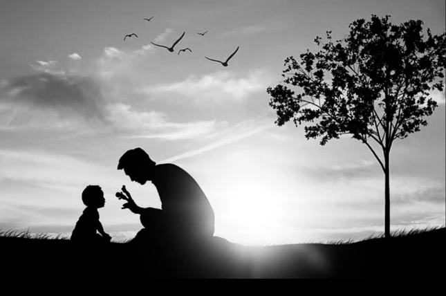 Sau khi đánh nhau, nghe bạn kêu "tao về tao méc ba tao" thì tôi lại khóc. Vì tôi không có ba để méc như nó... Sau khi đánh nhau, nghe bạn kêu "tao về tao méc ba tao" thì tôi lại khóc. Vì tôi không có ba để méc như nó...