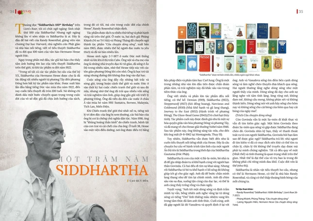 Bài đăng trên Giai phẩm Vu lan 2023 - Mỹ thuật: Tống Viết Diễn