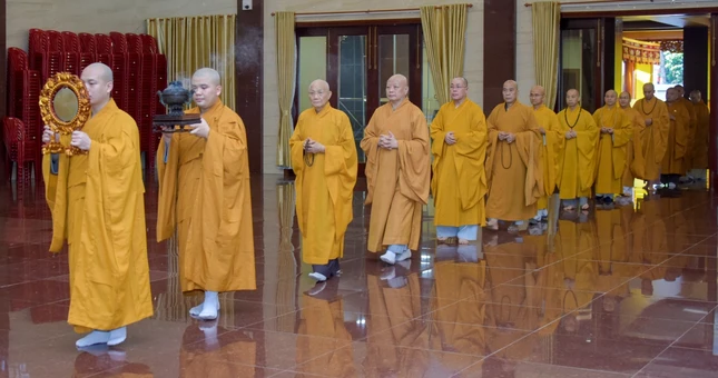 Chư vị giáo thọ sư