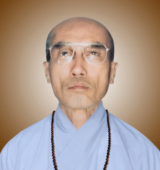 Cụ ông Phật tử Tâm Như Hồ Văn Lãm (1923-2023)