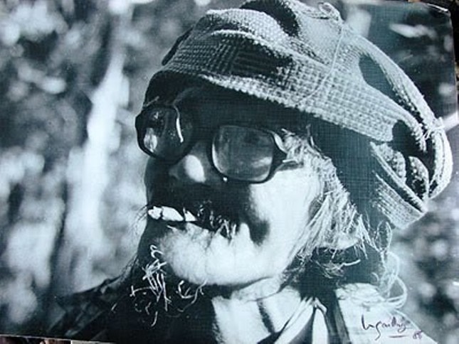 Thi sĩ Bùi Giáng Thi sĩ Bùi Giáng