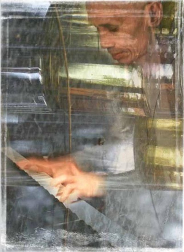 Tuệ Sỹ - Tác phẩm của Dominique de Miscault Tuệ Sỹ - Tác phẩm của Dominique de Miscault