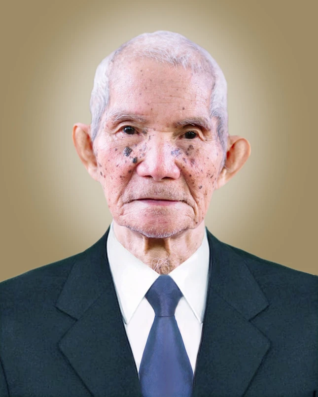 Cư sĩ Lê Văn Lợi (1936-2023)
