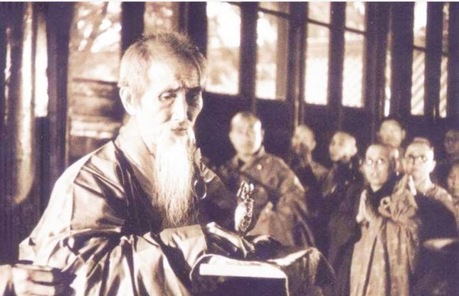 Đại sư Hư Vân Đại sư Hư Vân